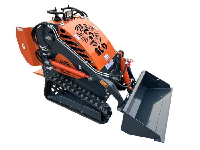 Mini cargador / Ayudante agrícola RAPTOR 600.C - Imagen 6