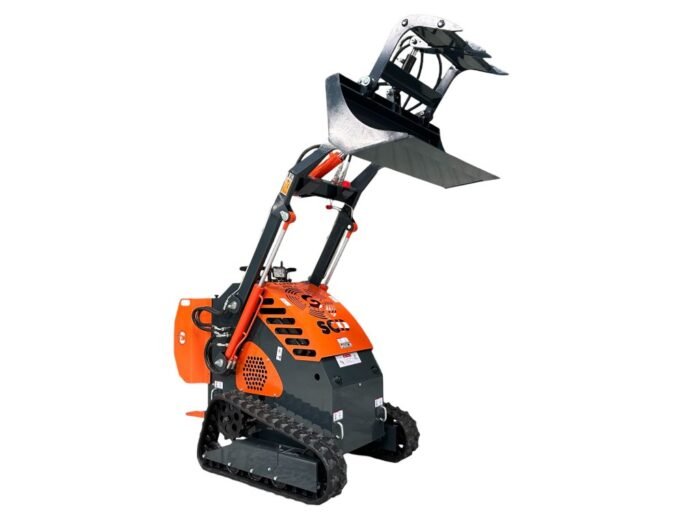 Mini cargador / Ayudante agrícola RAPTOR 600.C - Imagen 5