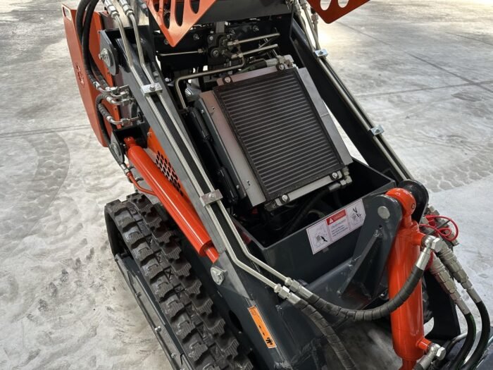 Mini cargador / Ayudante agrícola RAPTOR 600.C - Imagen 8