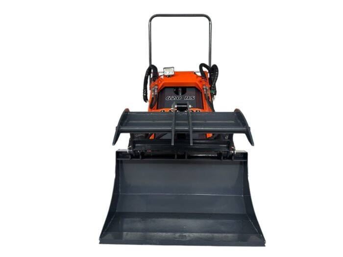 Mini cargador / Cargador compacto RAPTOR 620.RS - Imagen 2