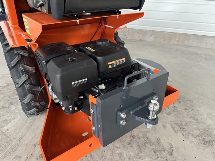 Mini cargador / Cargador compacto RAPTOR 620.RS - Imagen 3