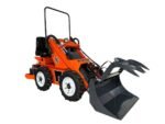 Mini cargador / Cargador compacto RAPTOR 620.RS - Imagen 4