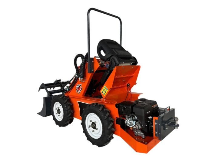 Mini cargador / Cargador compacto RAPTOR 620.RS - Imagen 5