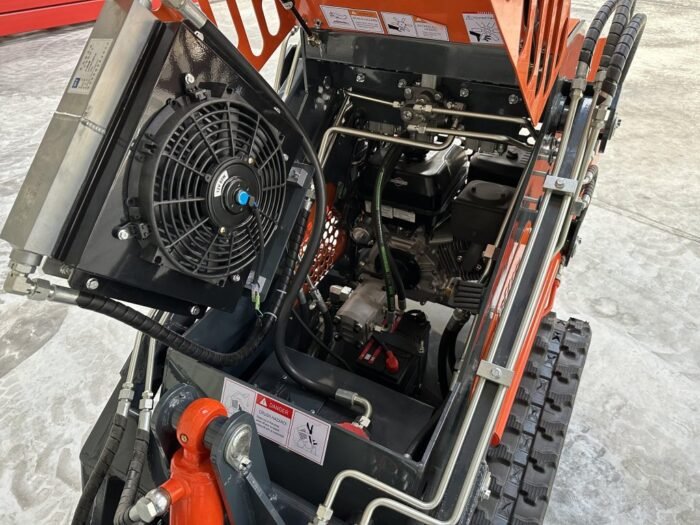 Mini cargador / Ayudante agrícola RAPTOR 600.C - Imagen 3