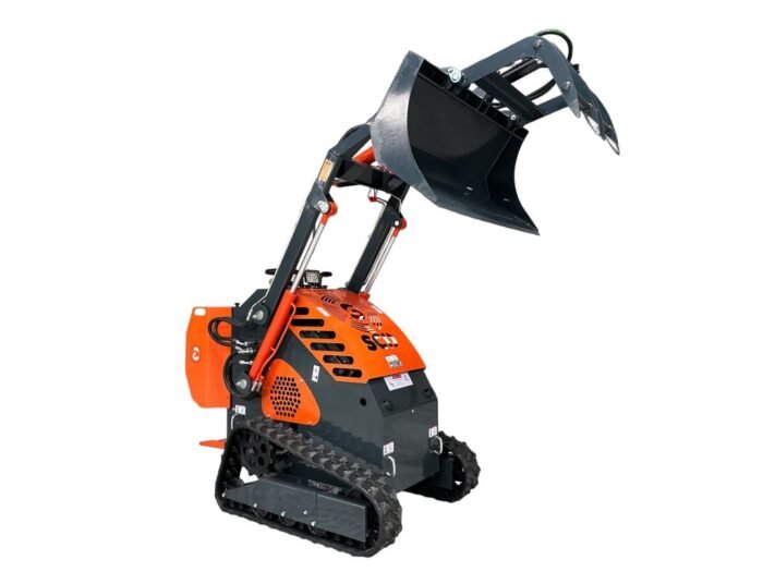 Mini cargador / Ayudante agrícola RAPTOR 600.C - Imagen 4