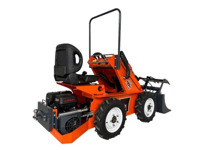 Mini cargador / Cargador compacto RAPTOR 620.RS - Imagen 9