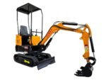 Miniexcavadora TERRA CS10. - Imagen 2