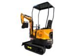 Miniexcavadora TERRA CS10. - Imagen 3