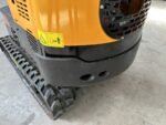 Miniexcavadora TERRA CS10.R - Imagen 6