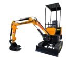 Miniexcavadora TERRA CS10. - Imagen 5