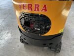 Miniexcavadora TERRA CS10.R - Imagen 8