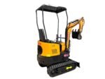 Miniexcavadora TERRA CS10. - Imagen 7