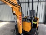 Miniexcavadora TERRA CS10. - Imagen 11