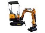 Miniexcavadora TERRA CS10.R - Imagen 15