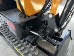 Miniexcavadora TERRA CS10. - Imagen 13