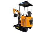 Miniexcavadora TERRA CS15. - Imagen 3