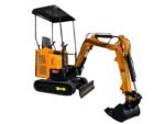 Miniexcavadora TERRA CS15. - Imagen 5