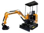 Miniexcavadora TERRA CS15. - Imagen 6