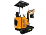 Miniexcavadora TERRA CS15. - Imagen 8