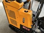 Miniexcavadora TERRA CS15. - Imagen 10