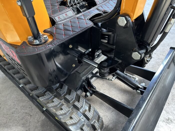 Miniexcavadora TERRA CS15. - Imagen 11