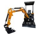 Miniexcavadora TERRA CS15. - Imagen 13