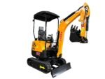 Miniexcavadora TERRA CS24.R - Imagen 2