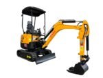 Miniexcavadora TERRA CS24.R - Imagen 3