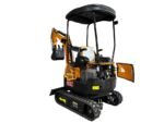 Miniexcavadora TERRA CS24.R - Imagen 4