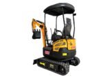 Miniexcavadora TERRA CS24.R - Imagen 5