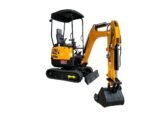 Miniexcavadora TERRA CS18.T - Imagen 6