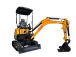 Miniexcavadora TERRA CS24.R - Imagen 8