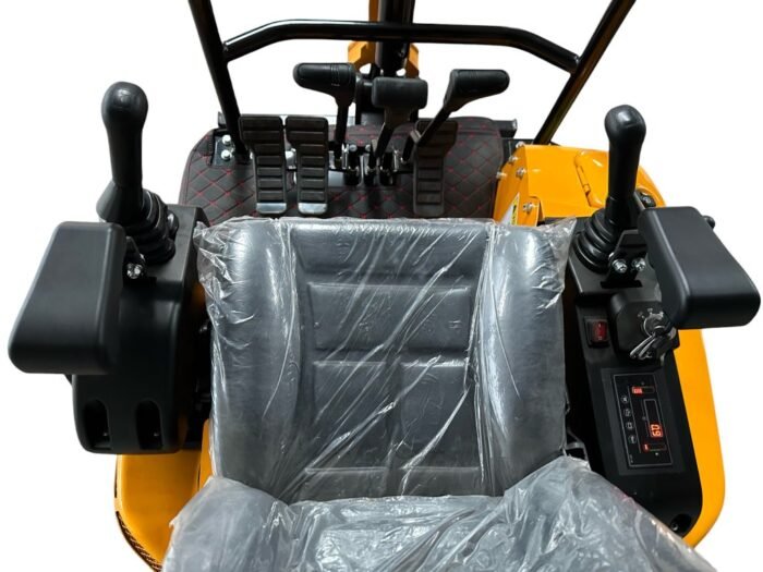 Miniexcavadora TERRA CS18.T - Imagen 8