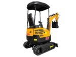 Miniexcavadora TERRA CS24.R - Imagen 13