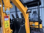 Miniexcavadora TERRA CS24.R - Imagen 15
