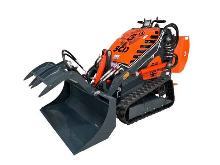 Mini cargador / Ayudante agrícola RAPTOR 600.C - Imagen 12