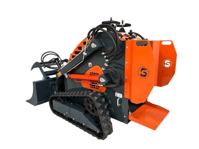 Mini cargador / Ayudante agrícola RAPTOR 600.C - Imagen 11