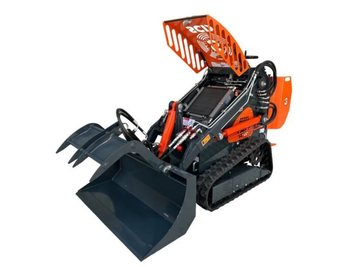 Mini cargador / Ayudante agrícola RAPTOR 600.C - Imagen 9
