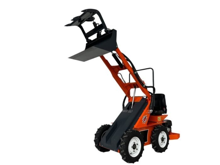 Mini cargador / Cargador compacto RAPTOR 620.RS - Imagen 10