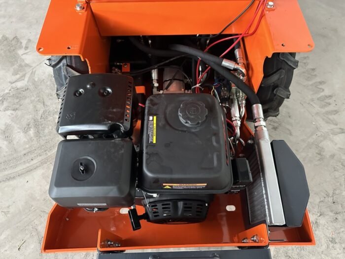 Mini cargador / Cargador compacto RAPTOR 620.RS - Imagen 12