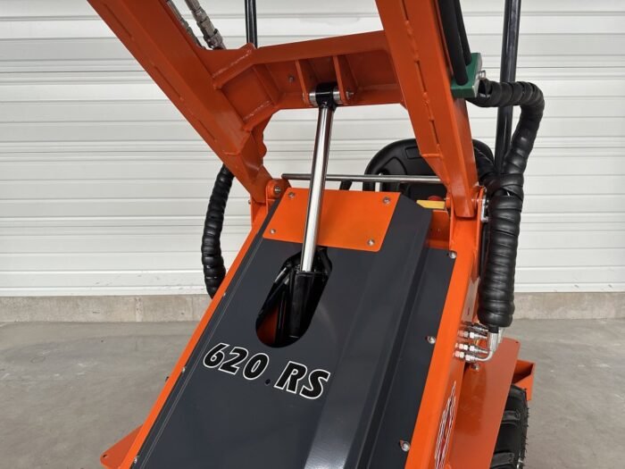 Mini cargador / Cargador compacto RAPTOR 620.RS - Imagen 13