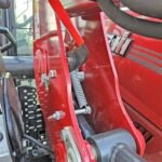 Tractor nuevo CASE IH 100A Farmall año 2023 con cargador - Imagen 8