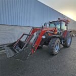 Tractor nuevo CASE IH 100A Farmall año 2023 con cargador - Imagen 6