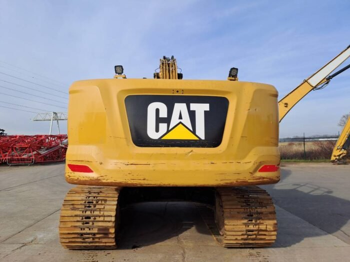 Pala sobre orugas CAT 336 - Imagen 13