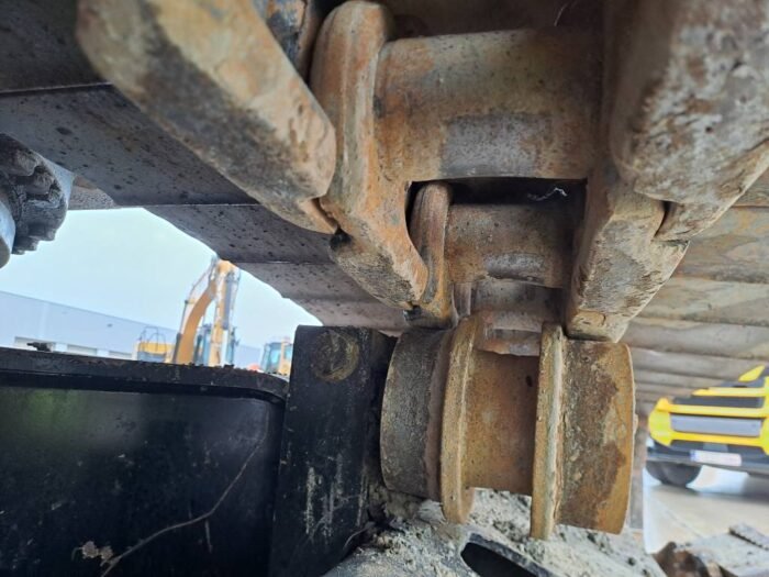 Pala sobre orugas CAT 336 - Imagen 6