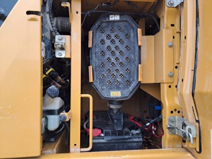 Pala sobre orugas CAT 336 - Imagen 20