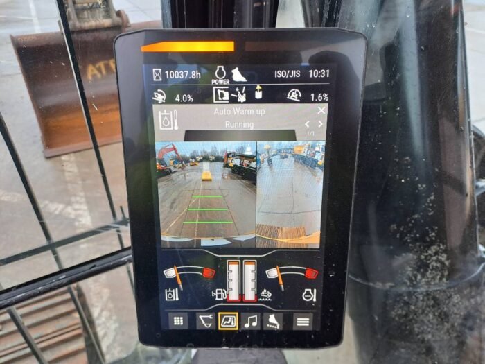 Pala sobre orugas CAT 336 - Imagen 25