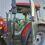 Tractor nuevo CASE IH 100A Farmall año 2023 con cargador - Imagen 4