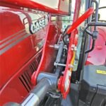 Tractor nuevo CASE IH 100A Farmall año 2023 con cargador - Imagen 3