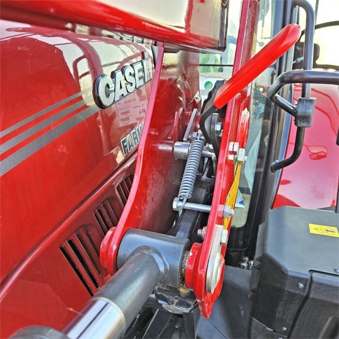 Tractor nuevo CASE IH 100A Farmall año 2023 con cargador - Imagen 3